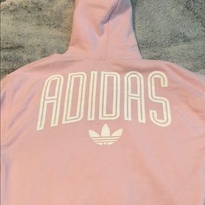Adidas Originals UO exclusive hoodie